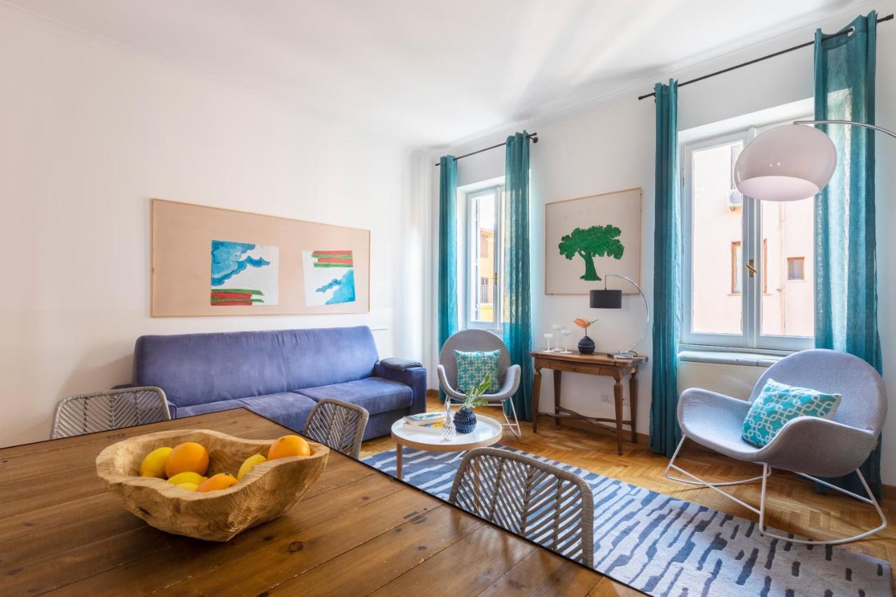 Romac Condotti With 3 Bedrooms Near The Spanish Steps Exterior foto
